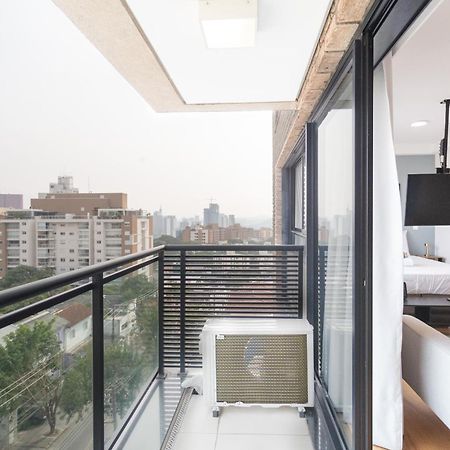 Condominio Na Vila Madalena Com Lazer E Garagem São Paulo Eksteriør bilde