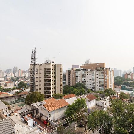 Condominio Na Vila Madalena Com Lazer E Garagem São Paulo Eksteriør bilde