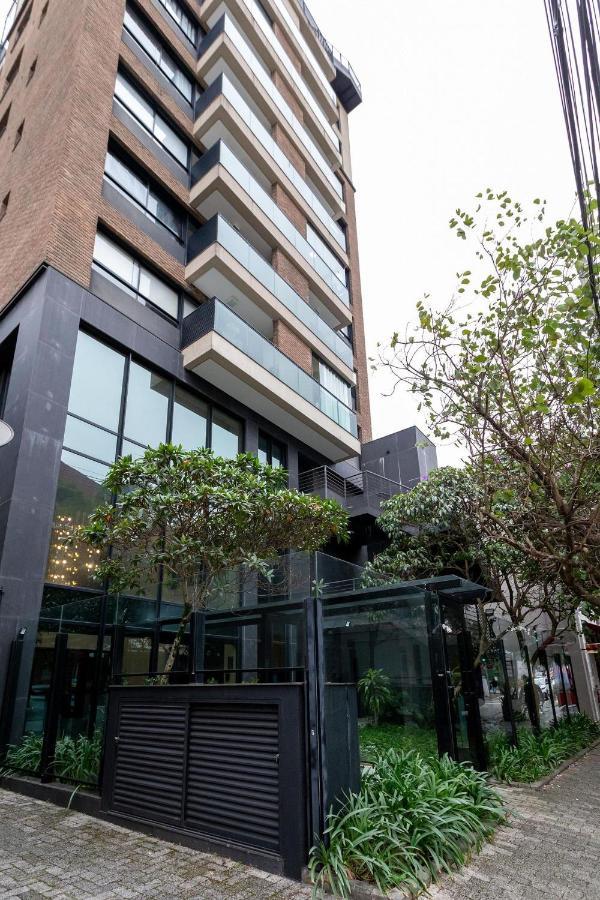 Condominio Na Vila Madalena Com Lazer E Garagem São Paulo Eksteriør bilde