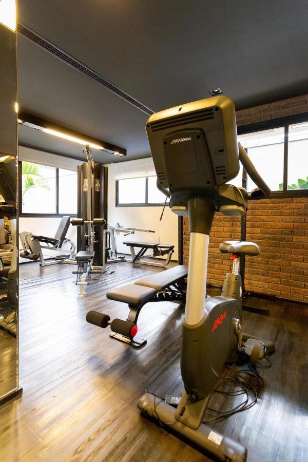 Condominio Na Vila Madalena Com Lazer E Garagem São Paulo Eksteriør bilde