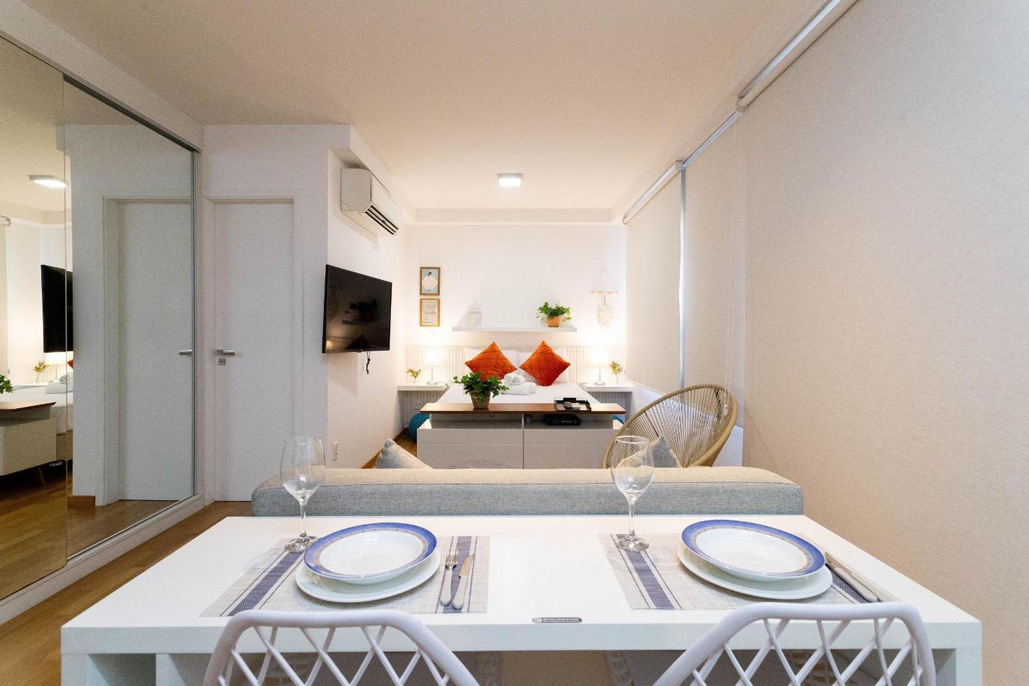 Condominio Na Vila Madalena Com Lazer E Garagem São Paulo Eksteriør bilde