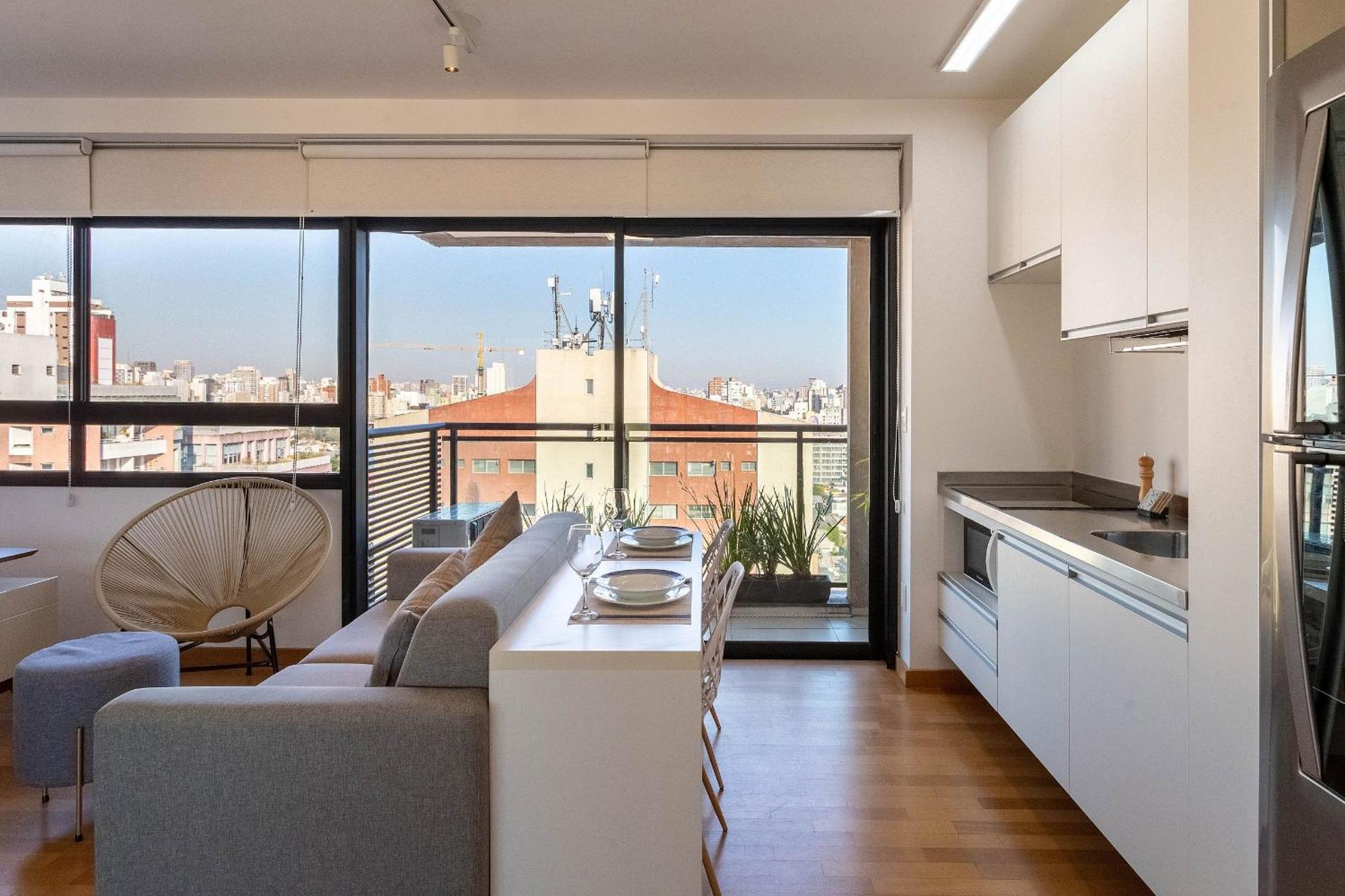 Condominio Na Vila Madalena Com Lazer E Garagem São Paulo Eksteriør bilde