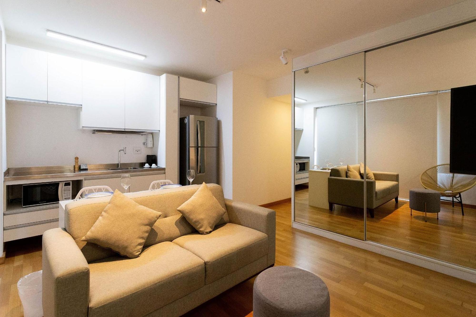 Condominio Na Vila Madalena Com Lazer E Garagem São Paulo Eksteriør bilde