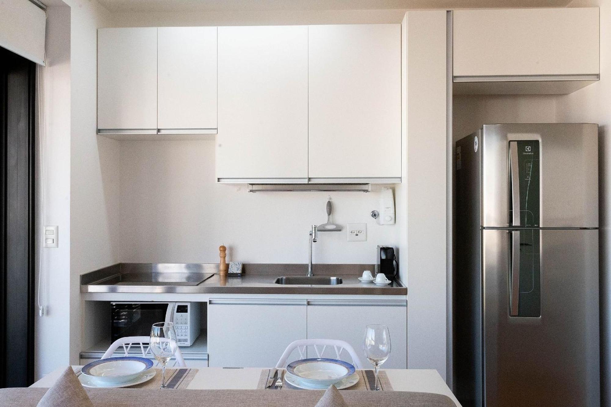 Condominio Na Vila Madalena Com Lazer E Garagem São Paulo Eksteriør bilde