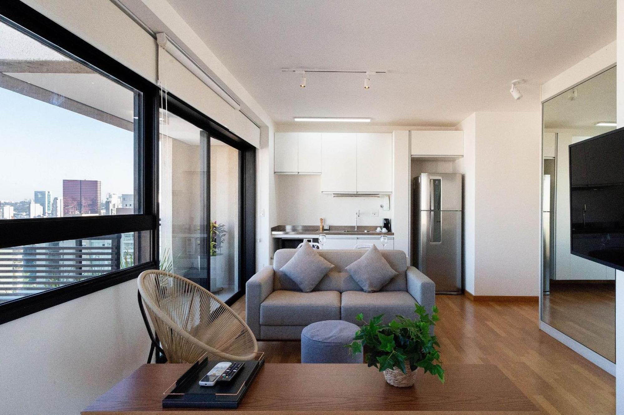 Condominio Na Vila Madalena Com Lazer E Garagem São Paulo Eksteriør bilde