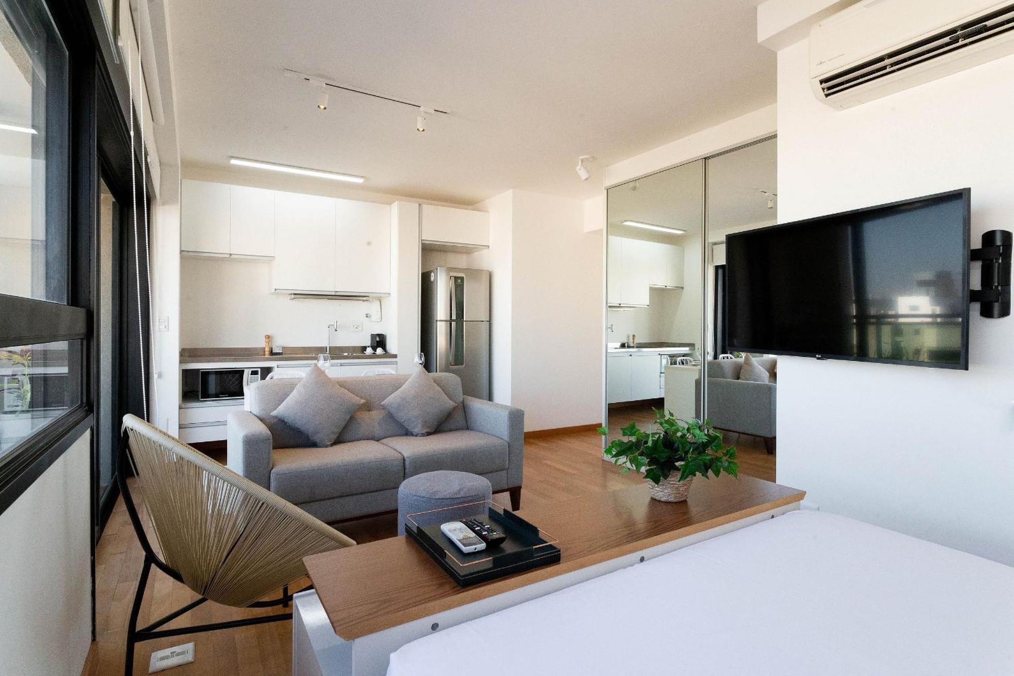 Condominio Na Vila Madalena Com Lazer E Garagem São Paulo Eksteriør bilde