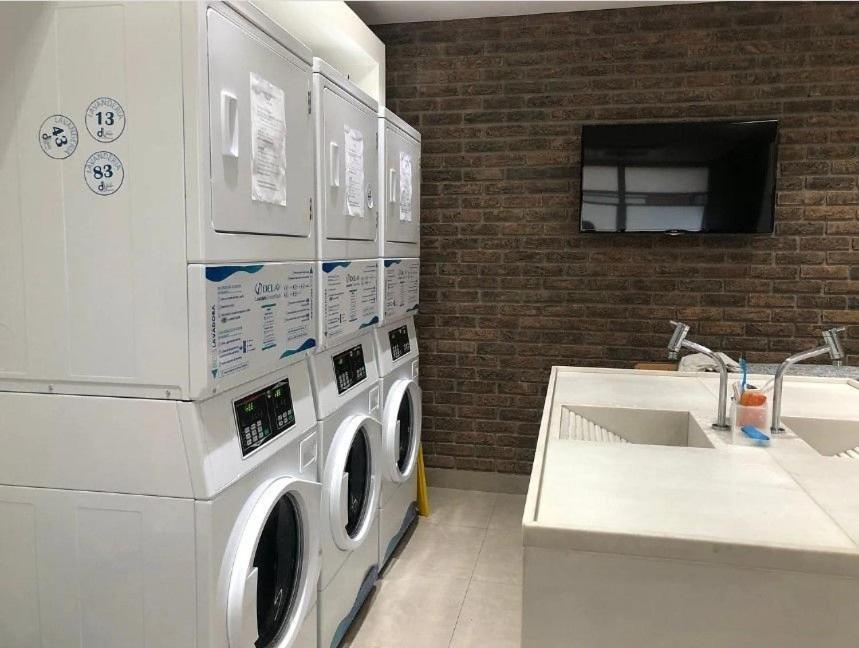 Condominio Na Vila Madalena Com Lazer E Garagem São Paulo Eksteriør bilde
