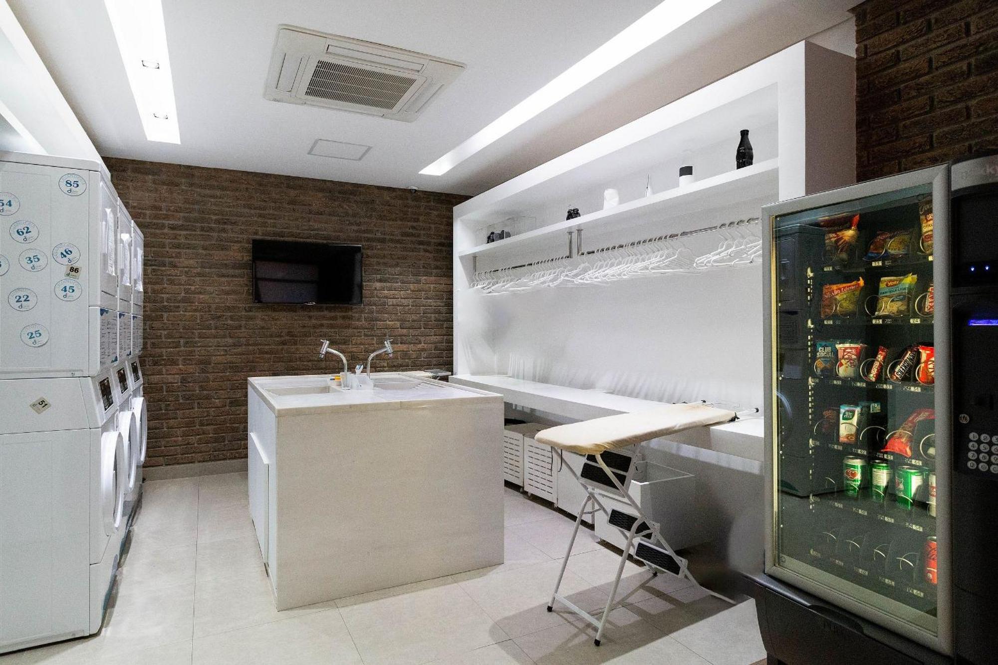 Condominio Na Vila Madalena Com Lazer E Garagem São Paulo Eksteriør bilde