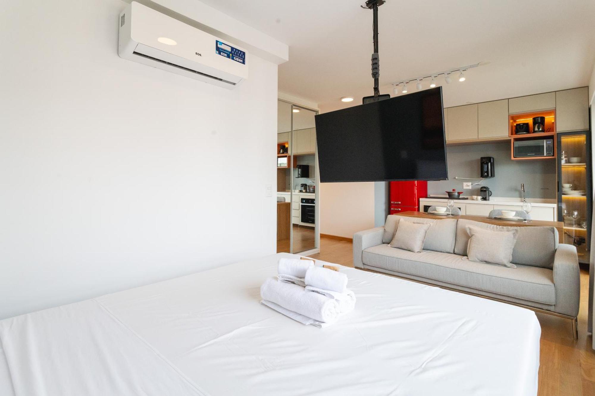 Condominio Na Vila Madalena Com Lazer E Garagem São Paulo Eksteriør bilde