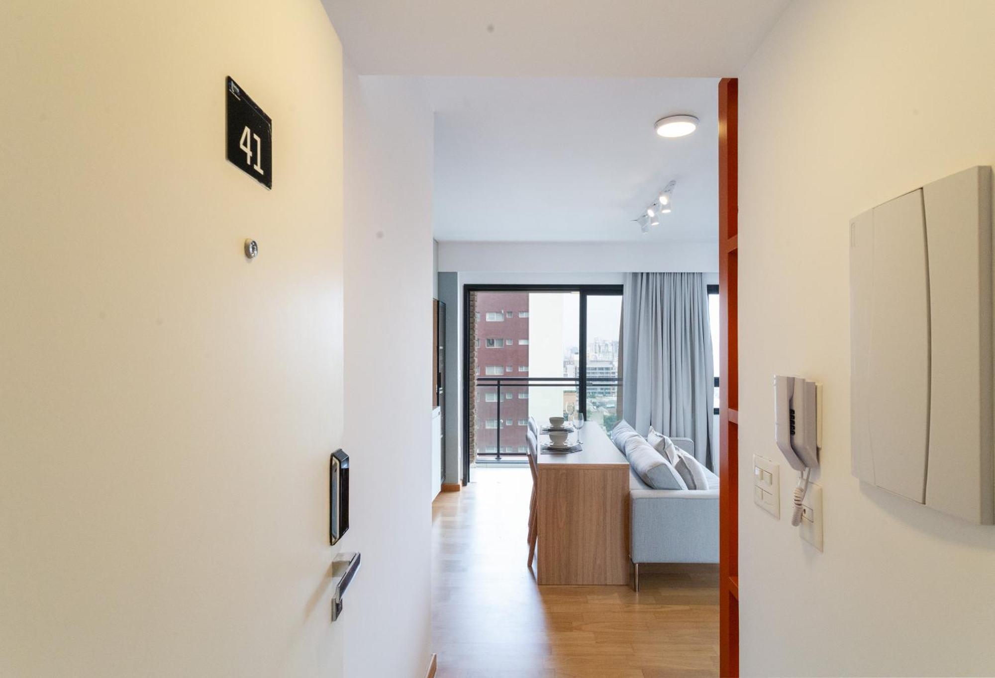 Condominio Na Vila Madalena Com Lazer E Garagem São Paulo Eksteriør bilde