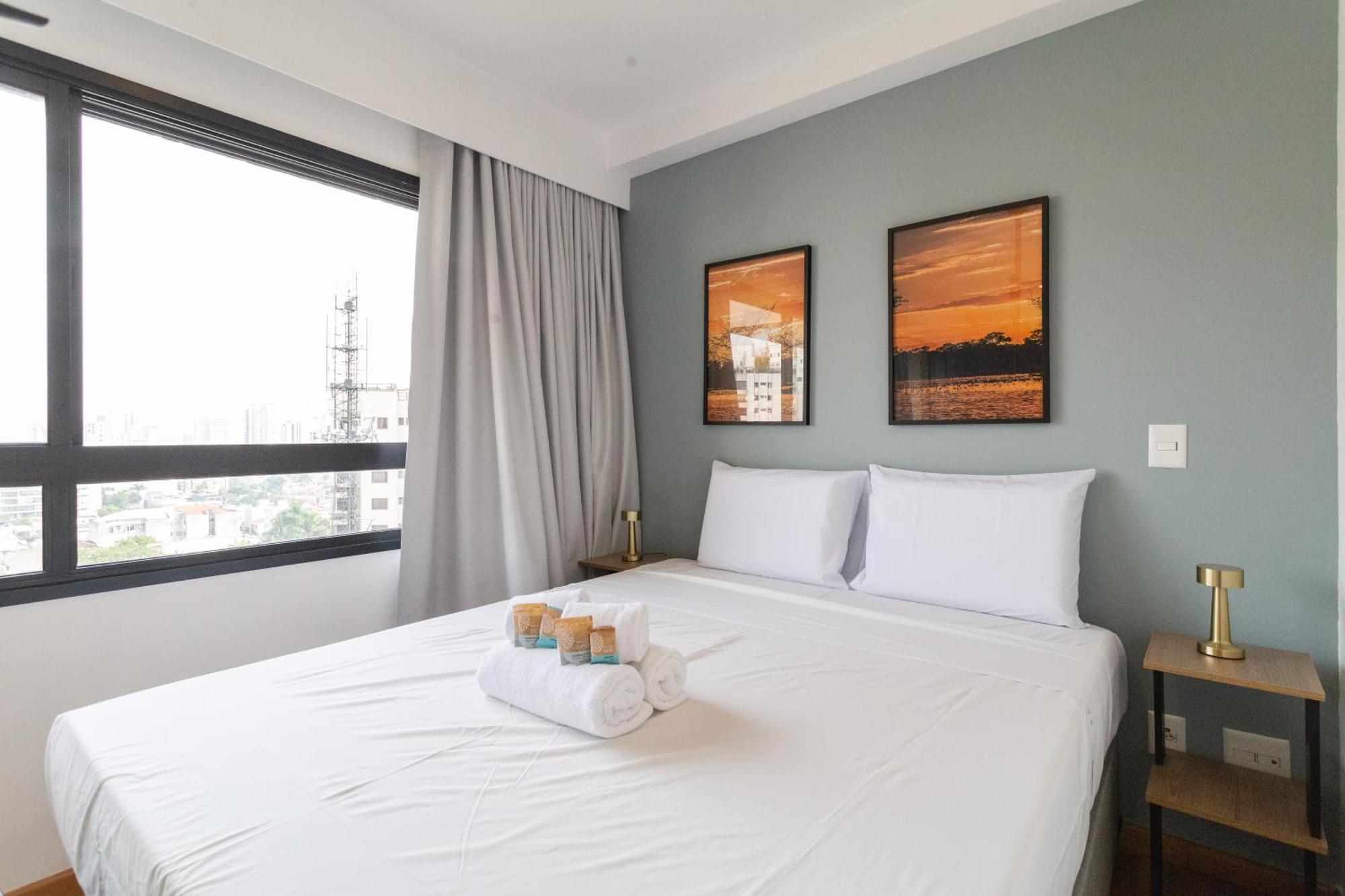 Condominio Na Vila Madalena Com Lazer E Garagem São Paulo Rom bilde