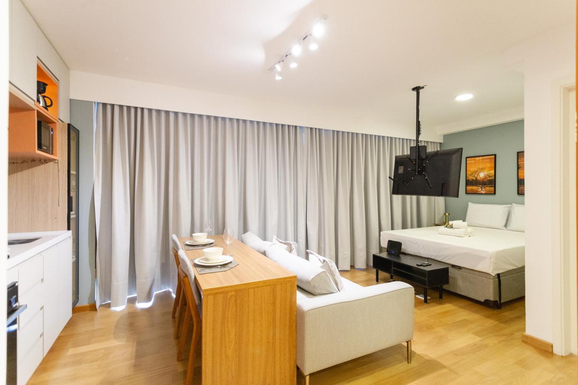 Condominio Na Vila Madalena Com Lazer E Garagem São Paulo Eksteriør bilde