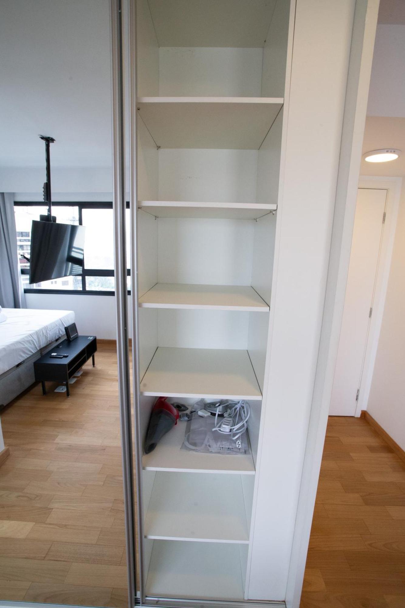 Condominio Na Vila Madalena Com Lazer E Garagem São Paulo Rom bilde