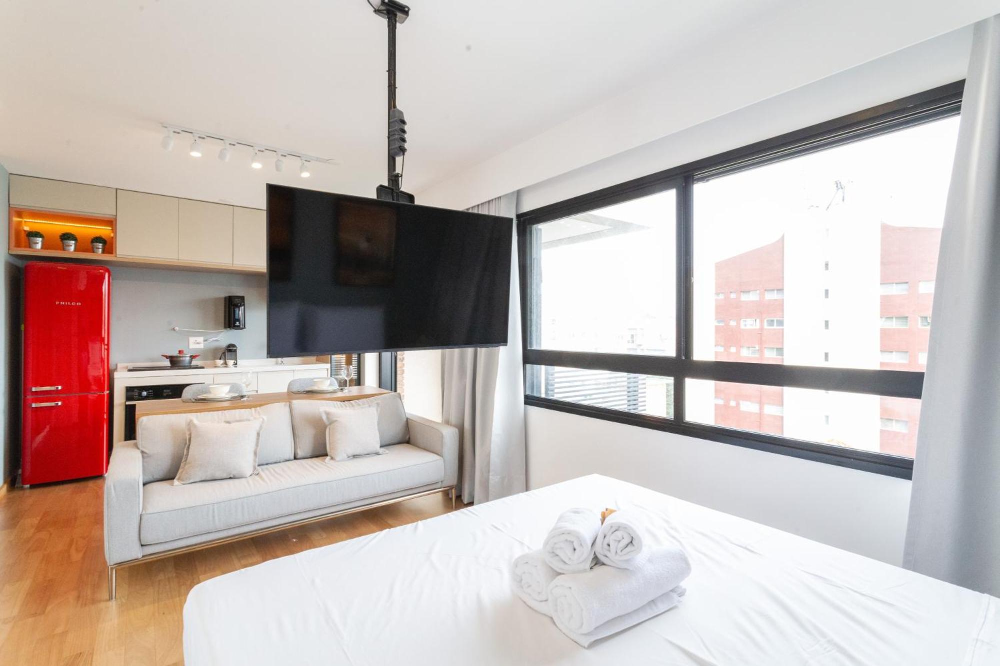 Condominio Na Vila Madalena Com Lazer E Garagem São Paulo Eksteriør bilde