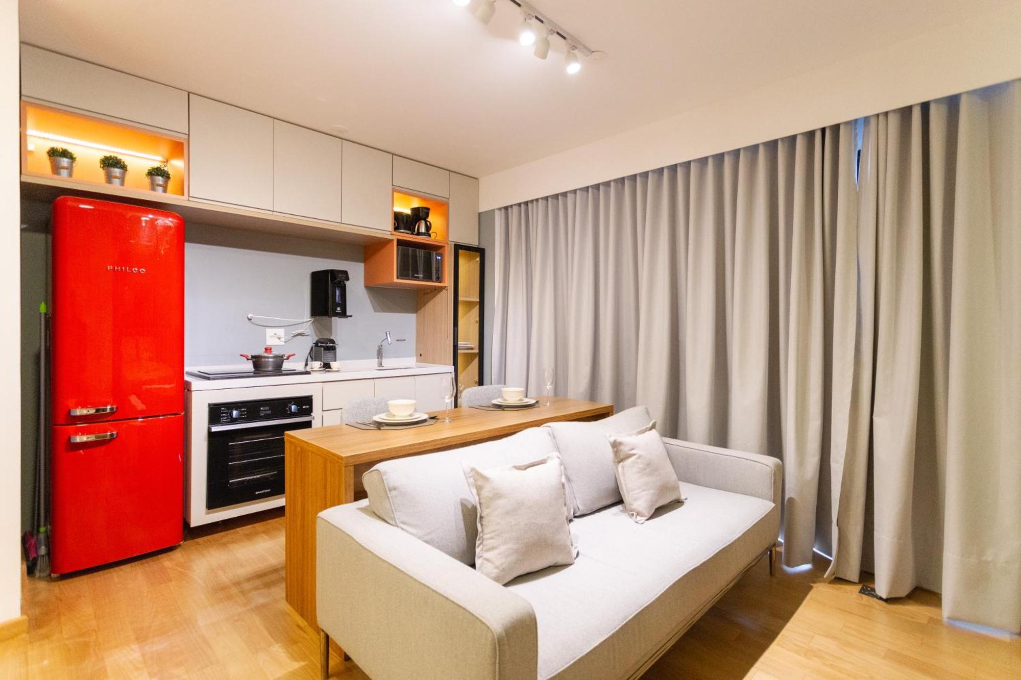Condominio Na Vila Madalena Com Lazer E Garagem São Paulo Rom bilde